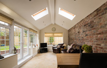 St Helens Wood single storey extension leads