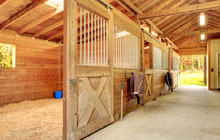 St Helens Wood stable construction leads